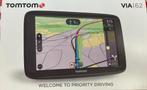 GPS TOM TOM VIA 62 !!! IN NIEUWSTAAT !!!, Ophalen, Zo goed als nieuw