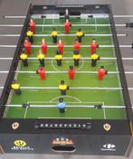 Babyfoot diables rouges + boîte avec joueurs de rechange, Kinderen en Baby's, Speelgoed | Voetbaltafels, Ophalen, Zo goed als nieuw
