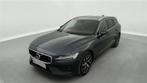 Volvo V60 2.0 T4 Momentum Pro Geartronic S-CUIR/NAVI/FULL LE, Auto's, Automaat, 4 cilinders, 1969 cc, Blauw