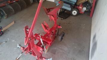 Lefa 103 enkel schaars ploegje voor mini tractor  beschikbaar voor biedingen