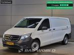 Mercedes Vito 110 Dubbele Schuifdeur L3H1 LED Airco Cruise C, Auto's, Stof, Gebruikt, Euro 6, 4 cilinders