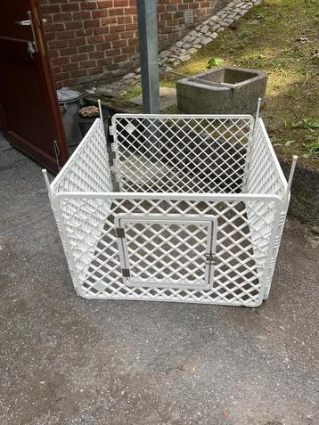 Puppyren 80x80 beschikbaar voor biedingen