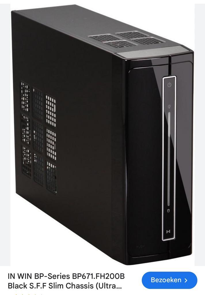VSPRO, Computers en Software, Desktop Pc's, Zo goed als nieuw, Ophalen of Verzenden