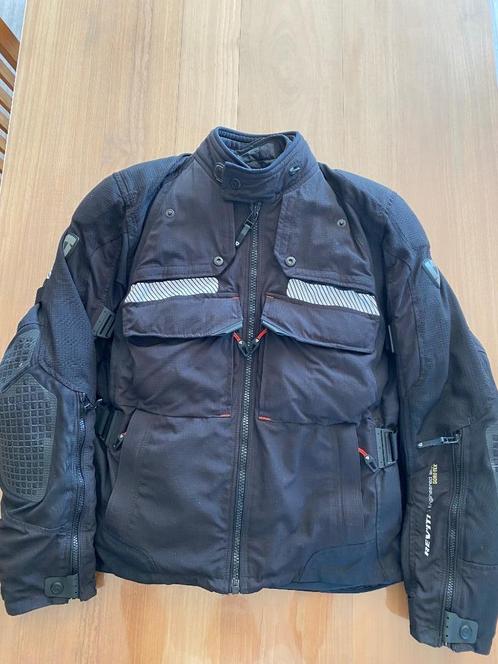 Motorpak Rev'it Defender GTX, Motoren, Kleding | Motorkleding, Combipak, Dames, Heren, Kinderen, Tweedehands, Ophalen