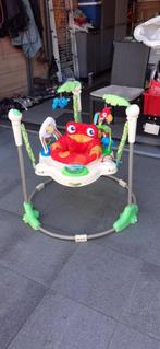 Rainforest jumperoo Baby Hopper, Kinderen en Baby's, Ophalen, Zo goed als nieuw, Duw- of Trekspeelgoed