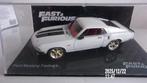 FORD MUSTANG FASTBACK Fast & furious 1/43.IXO COMME NEUVE, Enlèvement ou Envoi, Comme neuf, Voiture, Autres marques