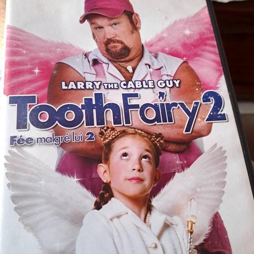 Tooth fairy 2 dvd krasvrij 1eu, Cd's en Dvd's, Dvd's | Kinderen en Jeugd, Zo goed als nieuw, Film, Komedie, Vanaf 6 jaar, Ophalen of Verzenden