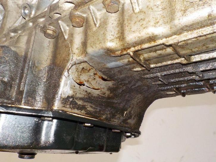 Motor BMW 7 serie, Auto-onderdelen, Motor en Toebehoren, BMW, Gebruikt, Herkomst onderdeel bekend, 12 maanden garantie, Ophalen of Verzenden