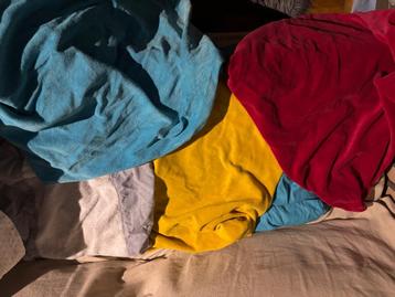 Beschermhoezen pamperkussen beschikbaar voor biedingen