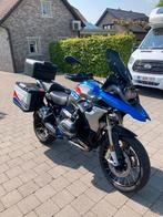 Prachtige BMW R1200 Gs Rallye, Particulier, 2 cylindres, 1200 cm³, Plus de 35 kW