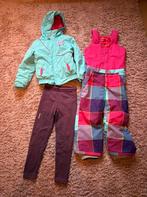 Skikledij maat 116, Enlèvement, Comme neuf, Fille, Ensemble