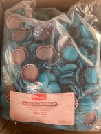 Kroonkurken licht blauw 26 mm 1000 stuks, Diversen, Levensmiddelen, Ophalen