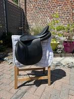 Selle Ikonic 17,5", Dieren en Toebehoren, Paarden en Pony's | Zadels, Ophalen, Gebruikt, Springen