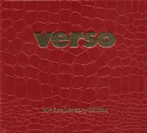 Verso - 20th Anniversary Edition (2CD) beschikbaar voor biedingen