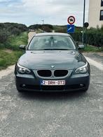 BMW 520D, Boîte manuelle, Cuir, Berline, 5 portes