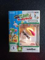 Nintendo 3DS amiibo Poochy Yoshi's Woolly World, Ophalen, Nieuw