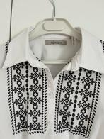 Witte Dames bloes (Dándara)maat smal 4,00€, Kleding | Dames, Bodywarmers, Ophalen, Zo goed als nieuw