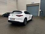 Alfa romeo stelvio FULL OPTION, Auto's, Alfa Romeo, Automaat, Wit, Leder, Particulier