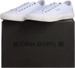 Björn Borg Witte Canvas Sneakers dames maat 41 NIEUW, Wit, Nieuw, Ophalen of Verzenden, Bjorn Borg