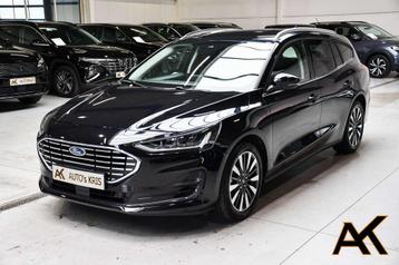 Ford Focus Break 1.5 Automaat Titanium Design - NAVI / CAMER beschikbaar voor biedingen