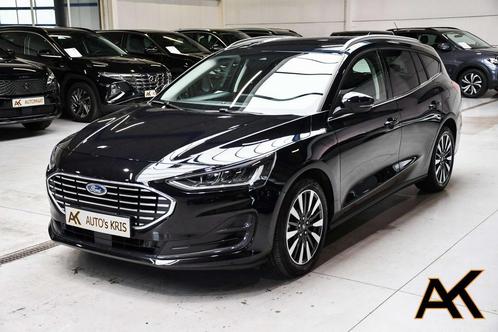 Ford Focus Break 1.5 Automaat Titanium Design - NAVI / CAMER, Auto's, Ford, Bedrijf, Te koop, Focus, ABS, Achteruitrijcamera, Adaptive Cruise Control