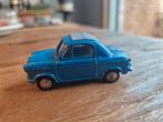 Dinky toys 24L Vespa 2CV, Hobby en Vrije tijd, Modelauto's | 1:43, Ophalen of Verzenden, Gebruikt, Dinky Toys
