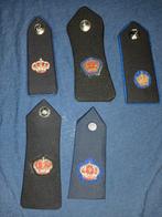 Lot d'un grade de la police communale, Enlèvement ou Envoi