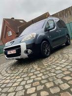 Peugeot Partner, Voorwielaandrijving, Euro 5, Stof, 4 cilinders