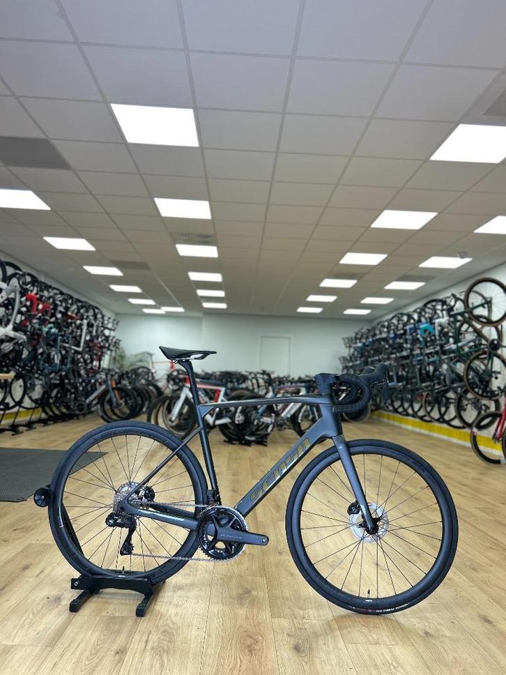 0km Showroom Model Sensa Giulia GF Di2 Carbon Racefiets, Sport en Fitness, Wielrennen, Nieuw, Ophalen of Verzenden
