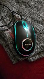 Souris filaire trust rgb, Bedraad, Zo goed als nieuw, Muis, Ophalen