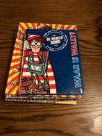 6 boeken waar is wally, Ophalen, Zo goed als nieuw