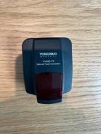 Yongnuo YN 560-TX (akp 75 euro), Audio, Tv en Foto, Foto | Flitsers, Ophalen, Zo goed als nieuw