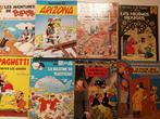 24 strips uit de jaren 60/70 (Paperbacks), Ophalen of Verzenden, Zo goed als nieuw, Eén stripboek
