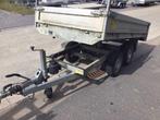 2018 Saris C2C Kipper aanhangwagen, Auto diversen, Aanhangers en Bagagewagens, Gebruikt