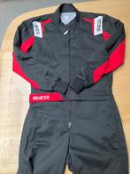 Racepak Sparco, Sport en Fitness, Karting, Ophalen, Zo goed als nieuw, Kleding of Schoenen