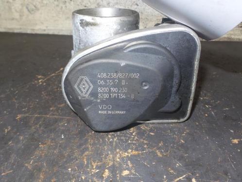 Gasklephuis van een Renault Megane, Auto-onderdelen, Motor en Toebehoren, Renault, Gebruikt, 3 maanden garantie, Ophalen of Verzenden