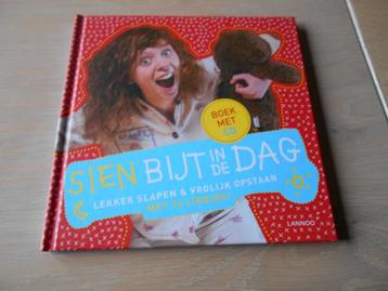 Sien bijt in de dag Lekker slapen & vrolijk opstaan  beschikbaar voor biedingen
