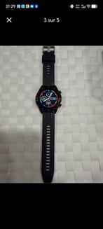 Montre ISERVICE Montre connectée, Enlèvement ou Envoi, État, Utilisé, Noir