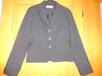 veste noire / blazer / femme : Taille 38/40, Maat 38/40 (M), Zwart, CLOCKHOUSE, Ophalen of Verzenden
