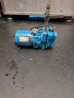 Vacuümpomp, Zakelijke goederen, Ophalen