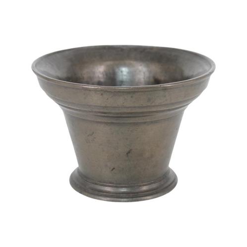 Antieke bronzen vijzel — Prachtig verzamelobject, Antiek en Kunst, Antiek | Brons en Koper, Brons, Ophalen of Verzenden
