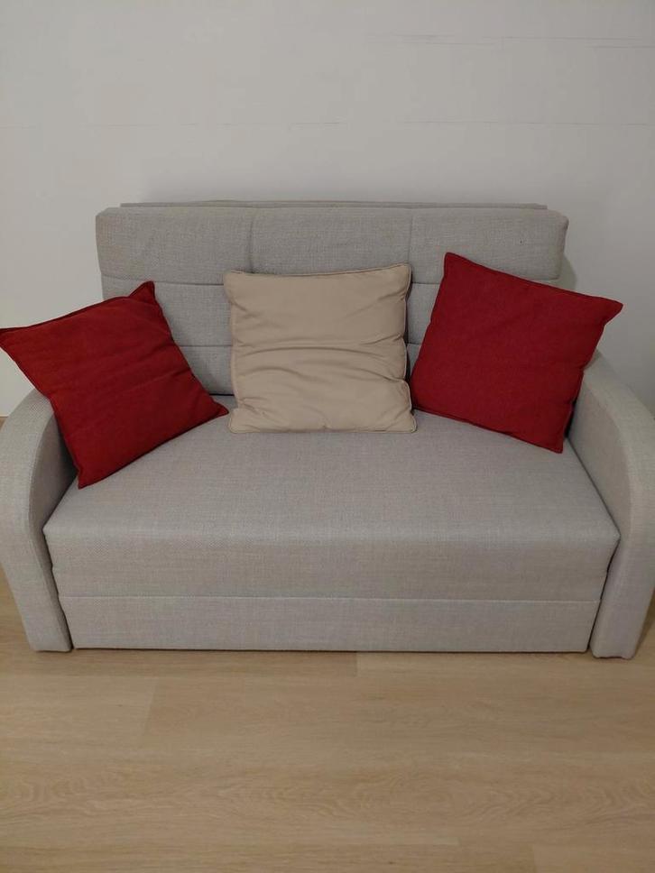 Divan fauteuil canapé lit bac de rangement, Maison & Meubles, Canapés | Salons, Enlèvement