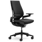 Steelcase Gesture, Ergonomisch, Gebruikt, Bureaustoel, Zwart