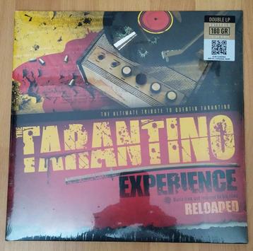 Tarantino Experience - Reloaded 2LP nieuw beschikbaar voor biedingen