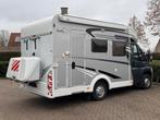 FIAT GLÜCK 2013 semi integraal camper in prima conditie, Caravans en Kamperen, Integraal, Fiat, Bedrijf, Tot en met 3