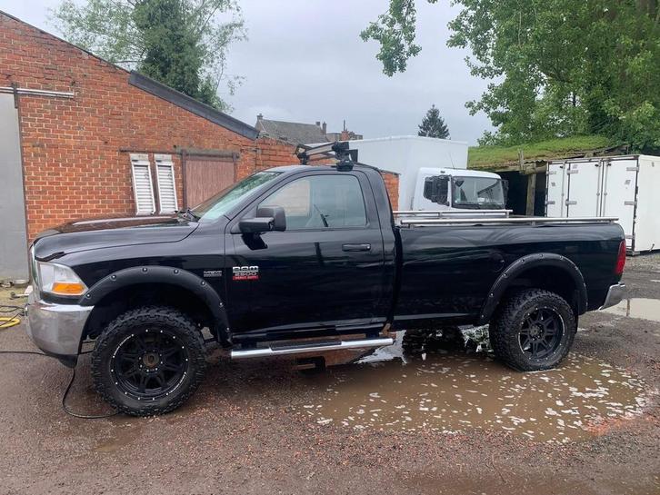 Dodge ram 2500 HD, Autos, Dodge, Entreprise, RAM 2500, 4x4, ABS, Caméra de recul, Airbags, Alarme, Verrouillage central, Cruise Control