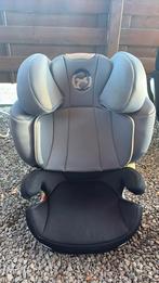 Autostoel Cybex Solution Q3 fix, Kinderen en Baby's, Autostoeltjes, Ophalen, Gebruikt, Isofix