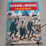 Suske en Wiske...krimson break, Boeken, Ophalen, Gelezen