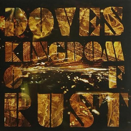 cd ' Doves - Kingdom of rust (gratis verzending), CD & DVD, CD | Rock, Comme neuf, Autres genres, Enlèvement ou Envoi