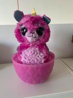 Hatchimal roze, Kinderen en Baby's, Speelgoed | Knuffels en Pluche, Ophalen, Zo goed als nieuw